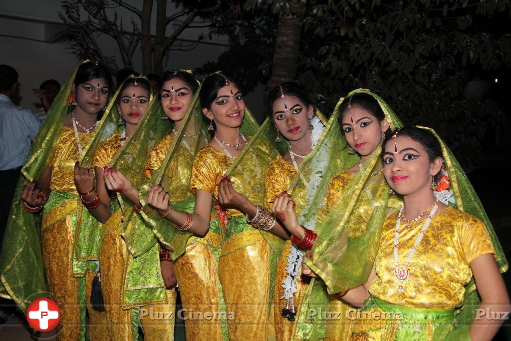 Guntur Talkies Team at TRR High School Anniversary Celebration Stills | Picture 1239426