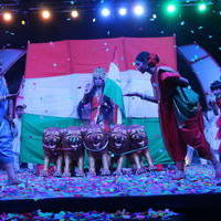 Guntur Talkies Team at TRR High School Anniversary Celebration Stills | Picture 1239422