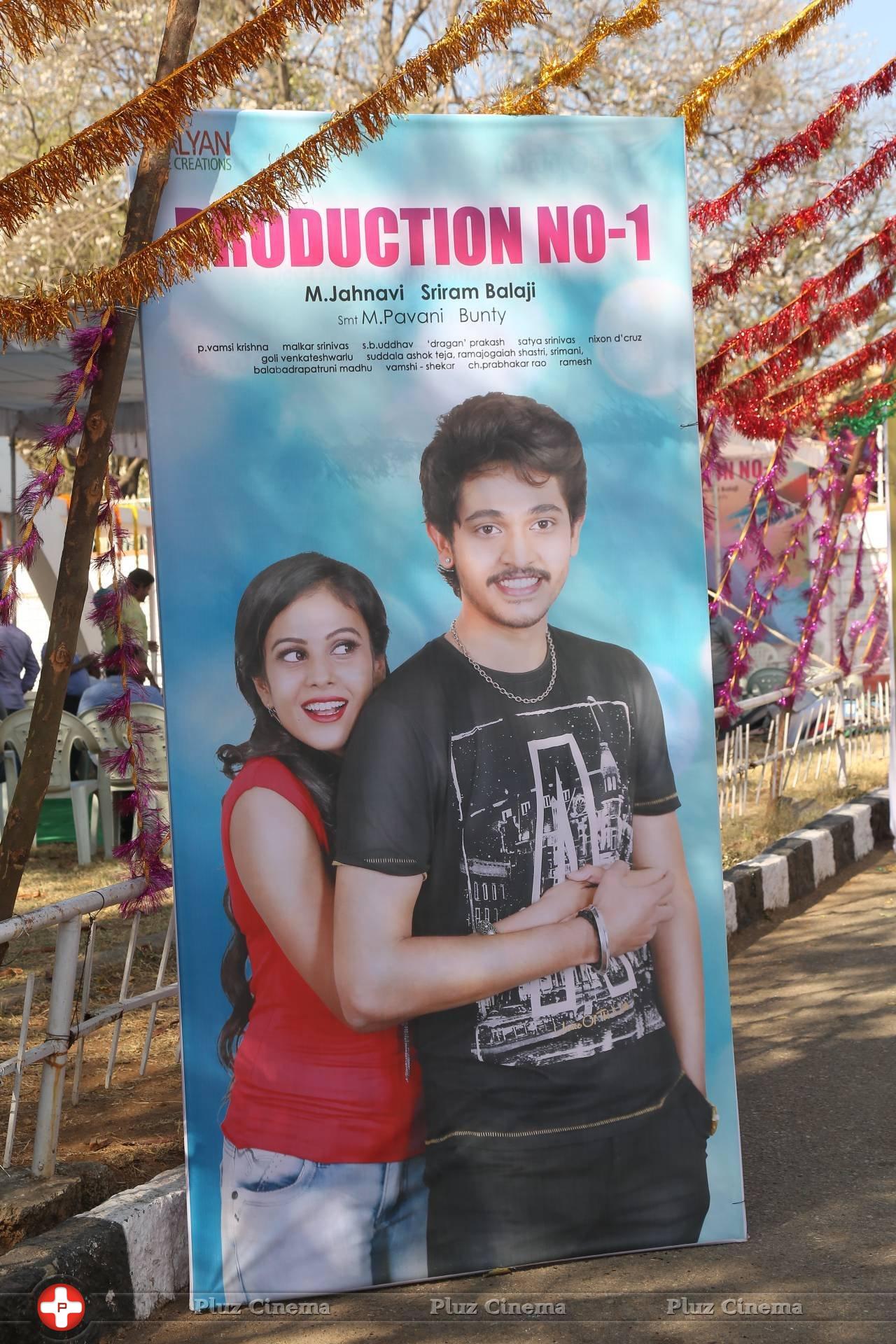 Kalyan Cine Creations Production NO 1 Movie Opening Stills | Picture 1239454
