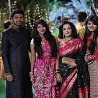 Aamer Javeed and Ruba Khan Sanchak and Mehendi Event Stills | Picture 1241041