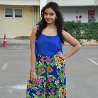 Nitya Shetty at Padesaave Movie Team Interview Stills | Picture 1240424