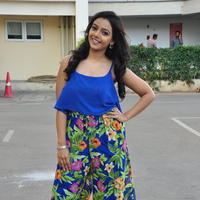 Nitya Shetty at Padesaave Movie Team Interview Stills | Picture 1240435