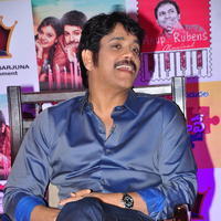 Nagarjuna Akkineni - Padesaave Movie Team Interview Stills | Picture 1240121
