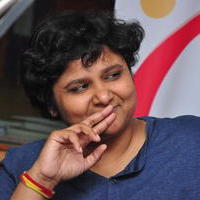 Nandini Reddy - Kalyana Vaibhogame movie Team at Radio City Stills