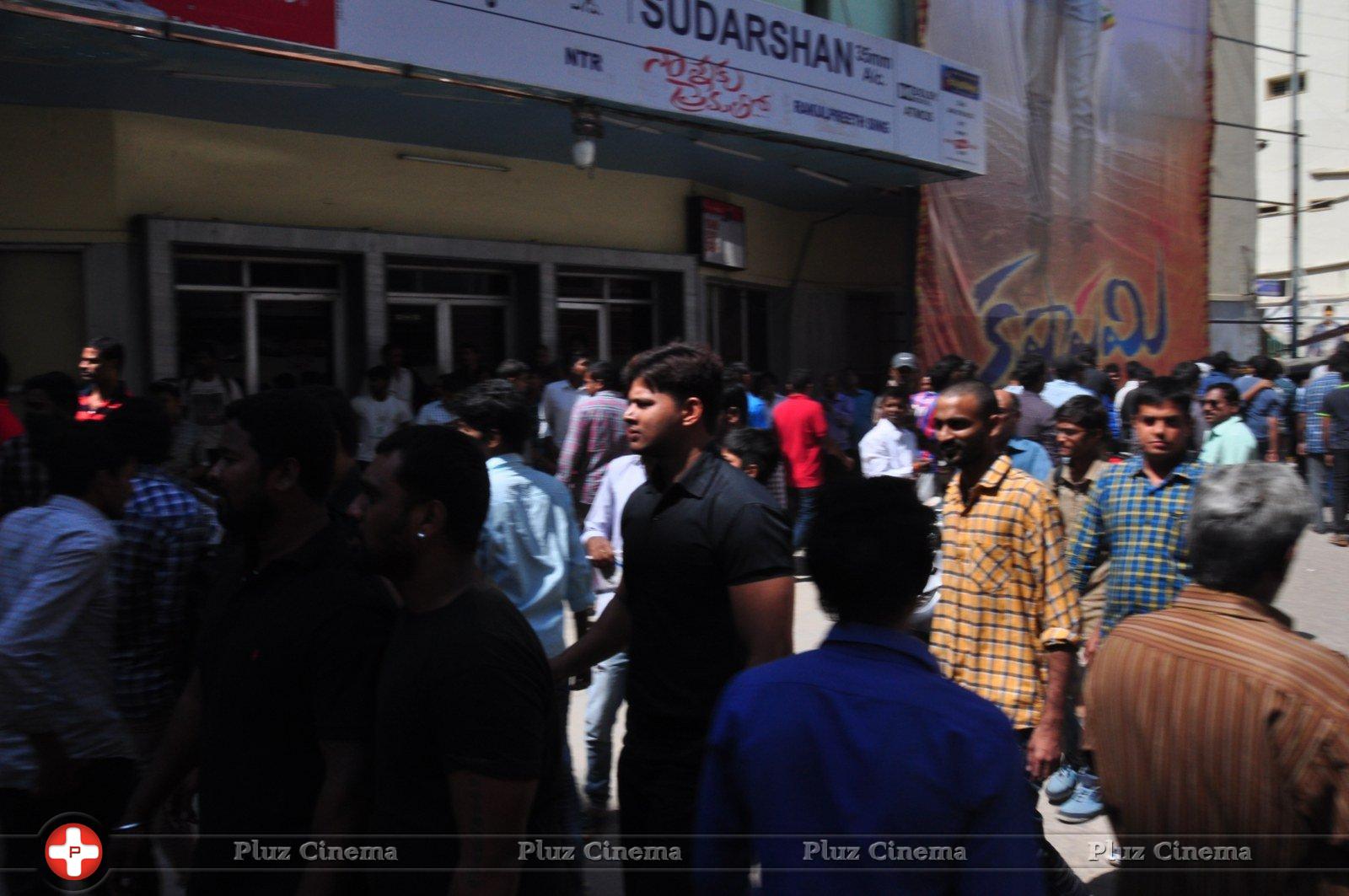 Krishnashtami Theater Coverage at RTC X Roads Photos | Picture 1242416