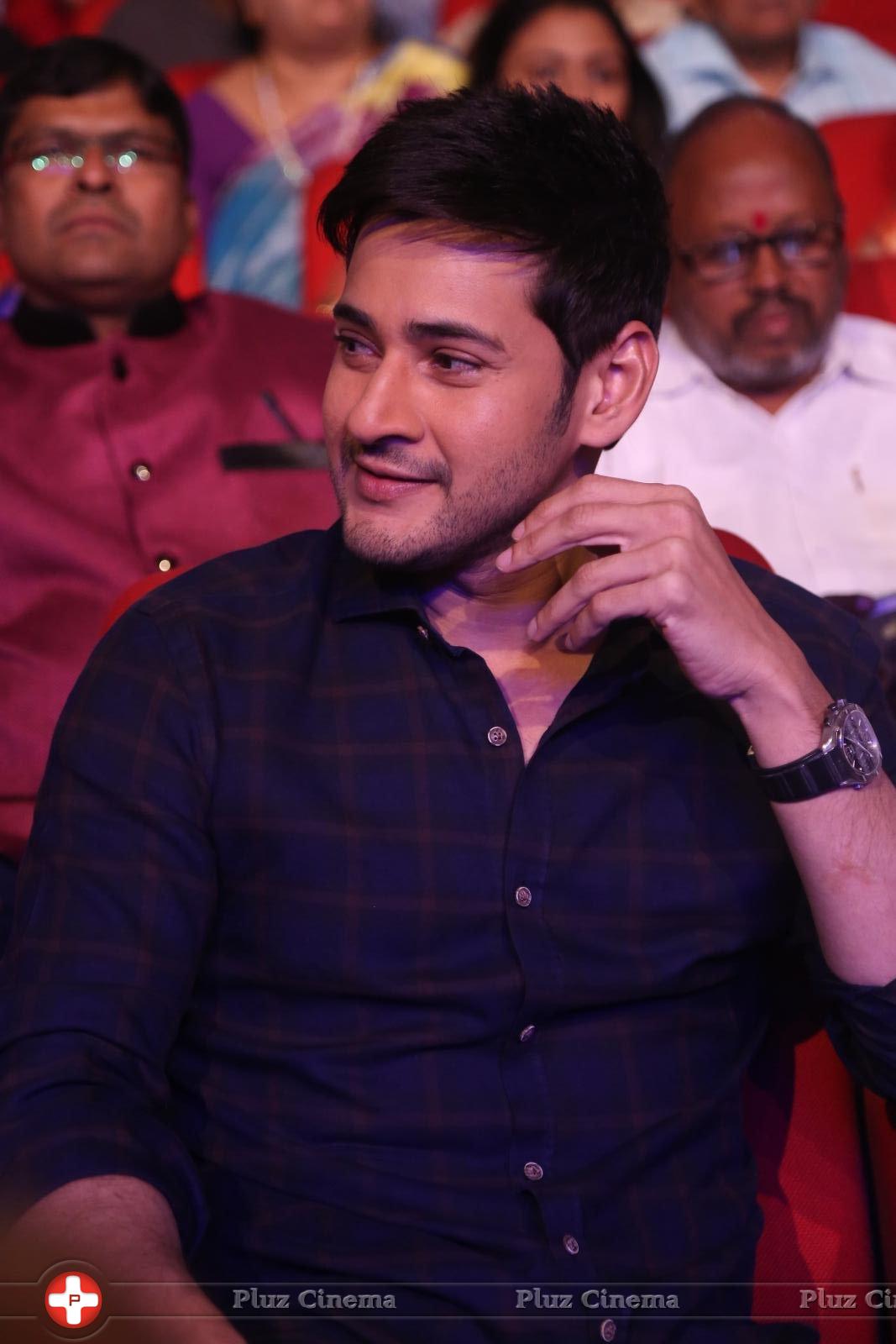 Mahesh Babu - Sri Sri Movie Audio Launch Photos | Picture 1241555