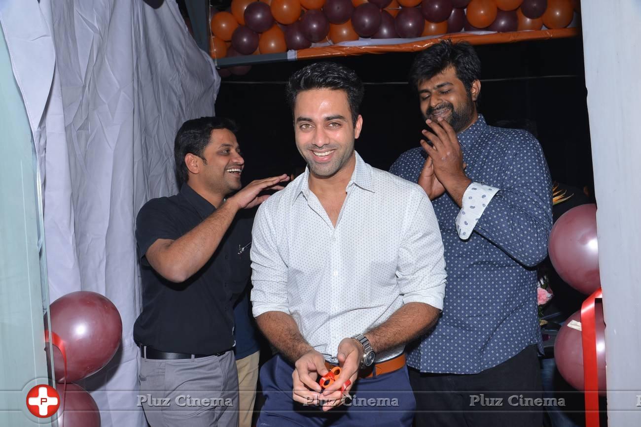 Navdeep Launches Steamz Coffee Lounge Stills | Picture 1242807
