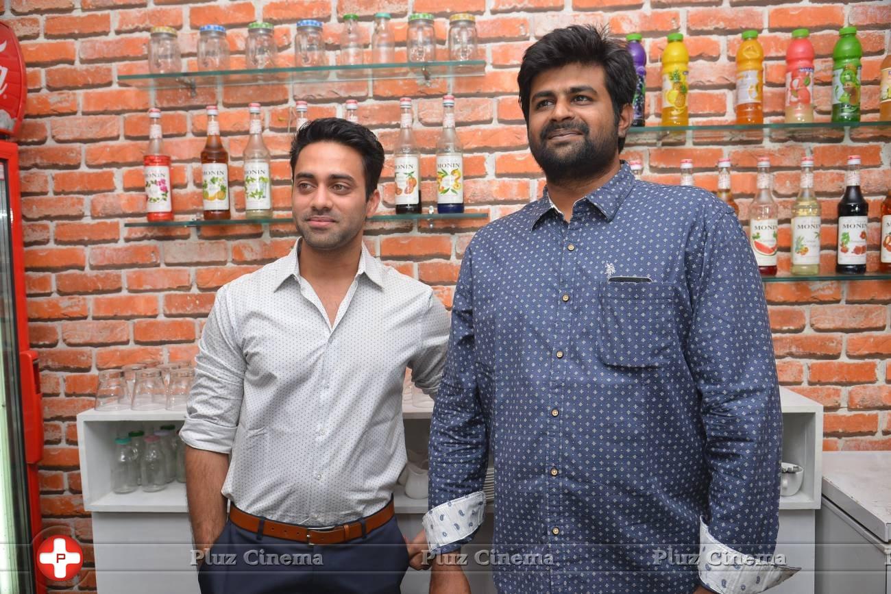 Navdeep Launches Steamz Coffee Lounge Stills | Picture 1242809
