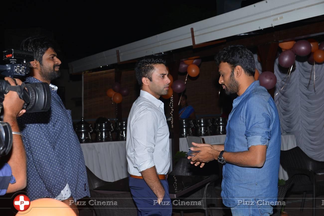Navdeep Launches Steamz Coffee Lounge Stills | Picture 1242817