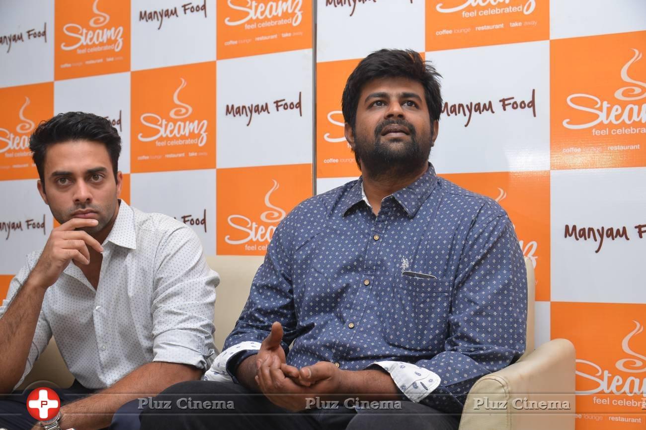 Navdeep Launches Steamz Coffee Lounge Stills | Picture 1242840