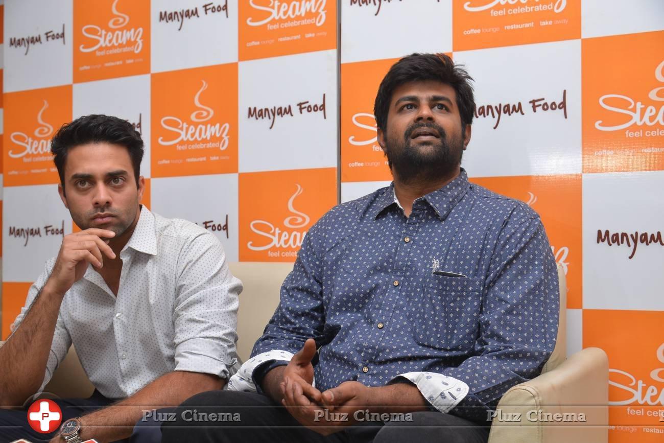 Navdeep Launches Steamz Coffee Lounge Stills | Picture 1242841
