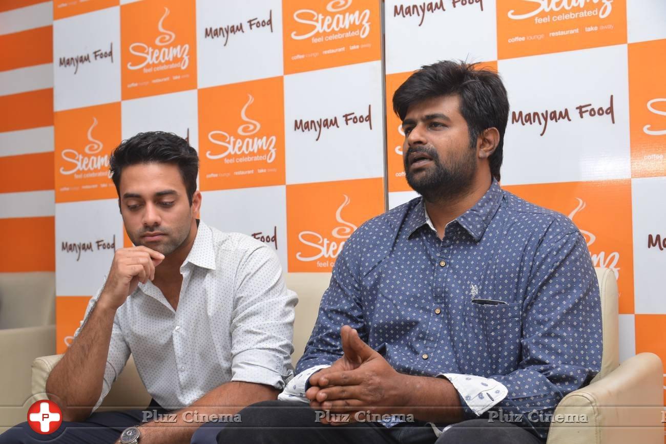 Navdeep Launches Steamz Coffee Lounge Stills | Picture 1242842