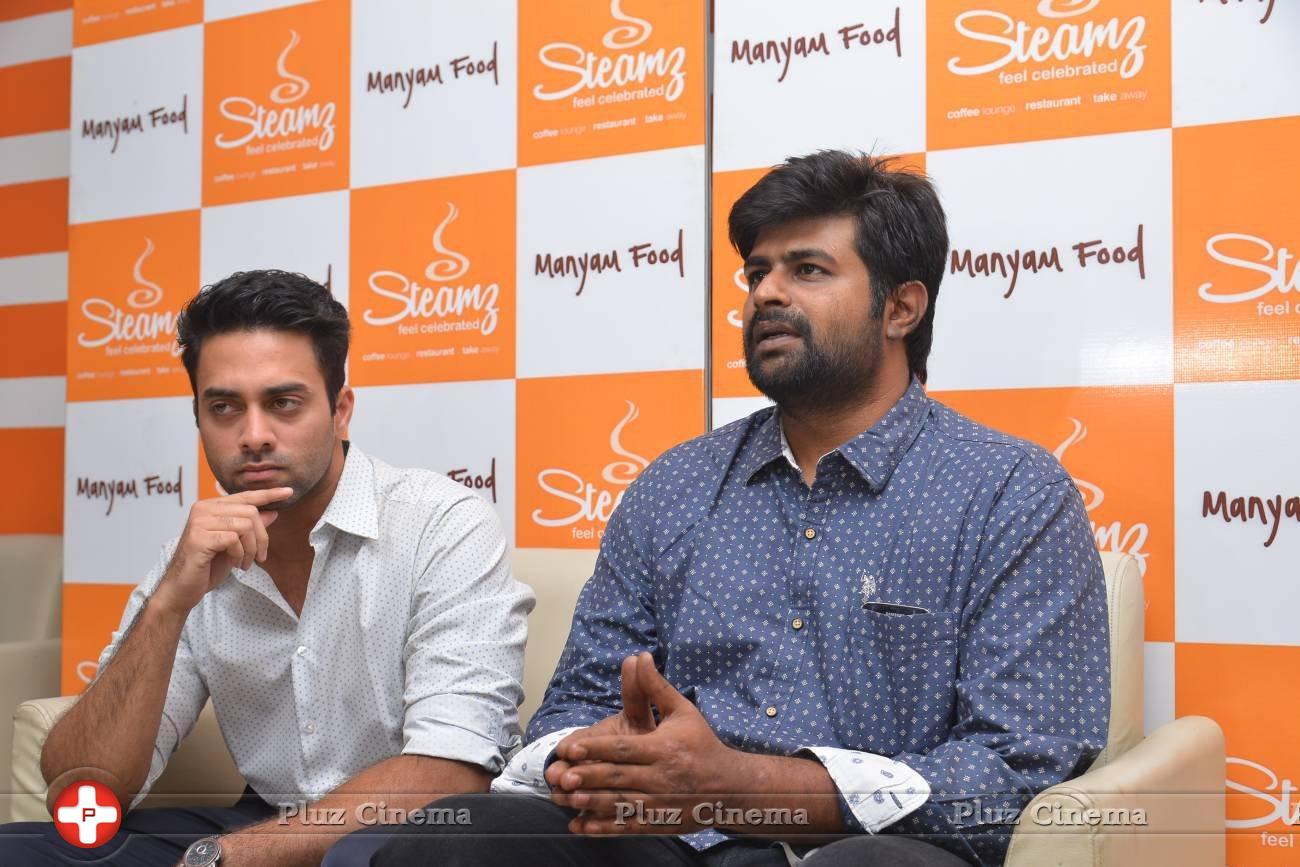 Navdeep Launches Steamz Coffee Lounge Stills | Picture 1242843