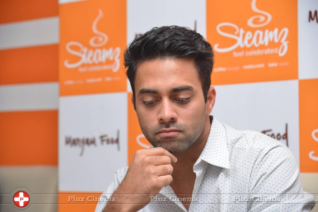 Navdeep Launches Steamz Coffee Lounge Stills | Picture 1242844