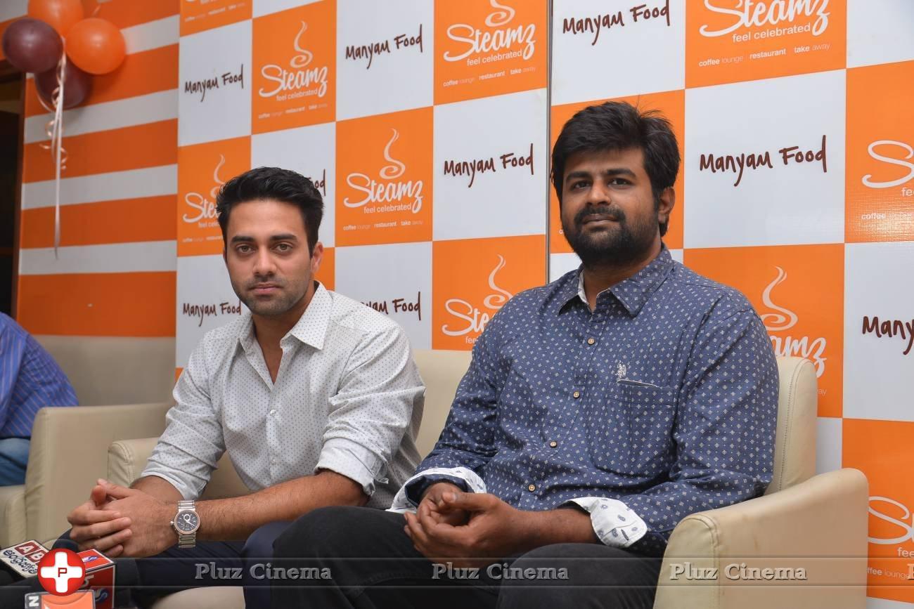 Navdeep Launches Steamz Coffee Lounge Stills | Picture 1242849