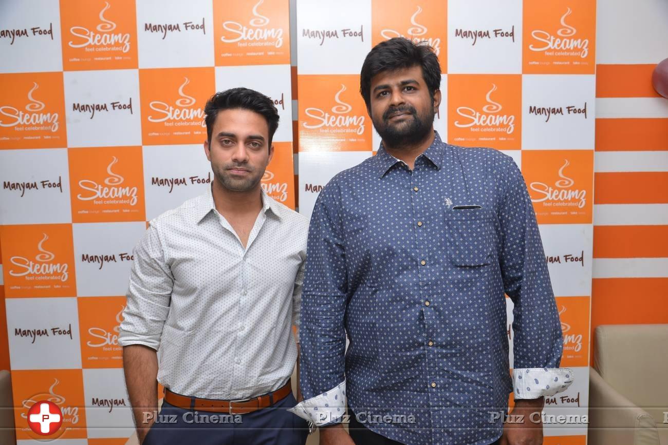 Navdeep Launches Steamz Coffee Lounge Stills | Picture 1242852