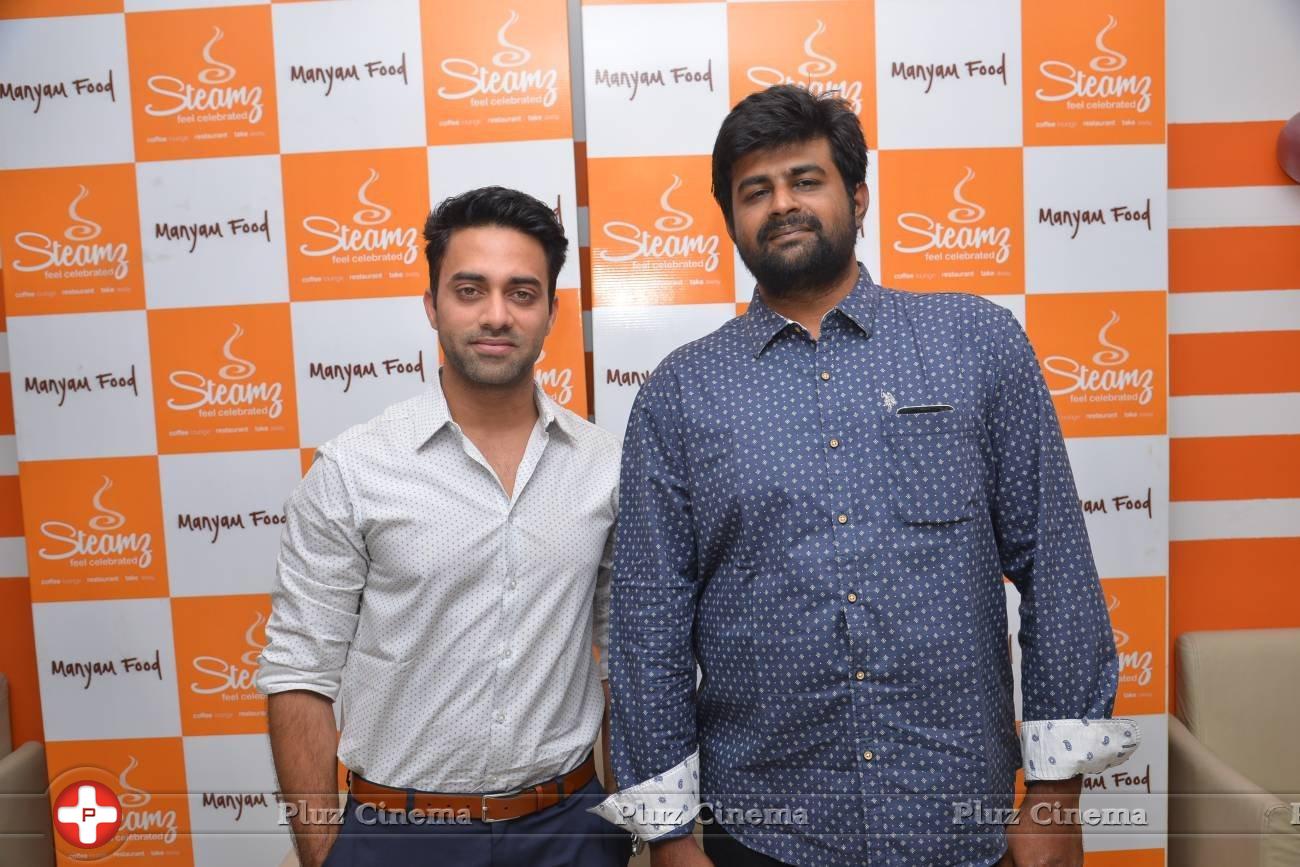 Navdeep Launches Steamz Coffee Lounge Stills | Picture 1242853