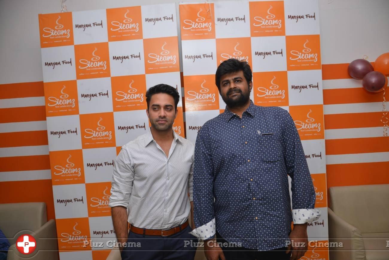 Navdeep Launches Steamz Coffee Lounge Stills | Picture 1242854