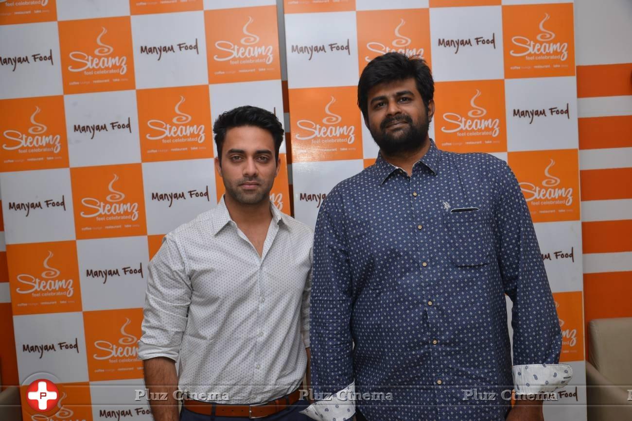Navdeep Launches Steamz Coffee Lounge Stills | Picture 1242855