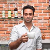 Navdeep Launches Steamz Coffee Lounge Stills