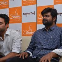 Navdeep Launches Steamz Coffee Lounge Stills | Picture 1242837