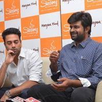 Navdeep Launches Steamz Coffee Lounge Stills | Picture 1242845