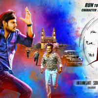 Run Movie First Look Posters