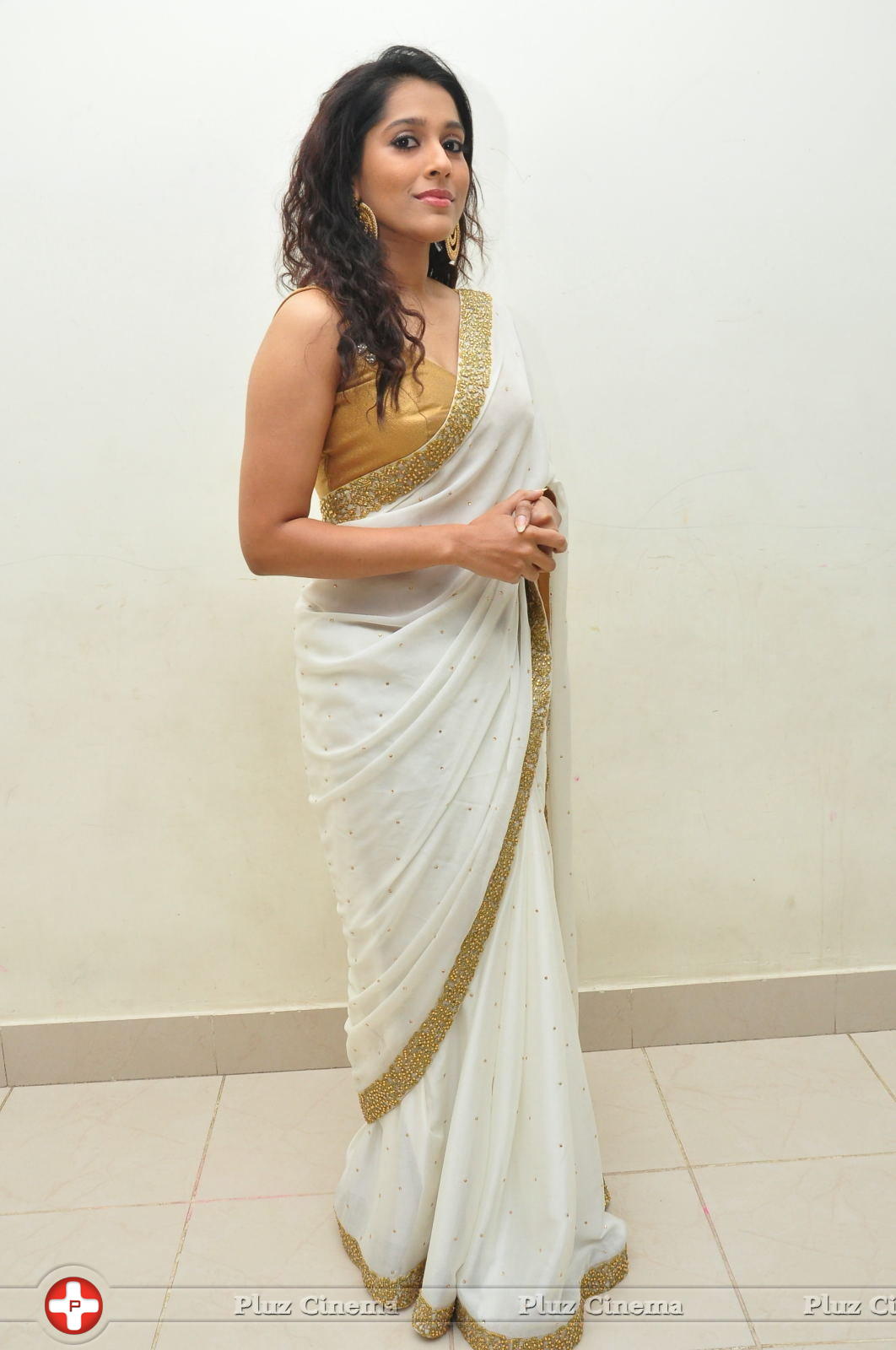 Rashmi Gautham at Guntur Talkies Movie Audio Launch Stills | Picture 1245176