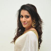 Rashmi Gautham at Guntur Talkies Movie Audio Launch Stills | Picture 1245126