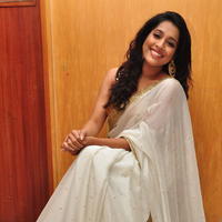 Rashmi Gautham at Guntur Talkies Movie Audio Launch Stills | Picture 1245147