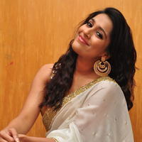 Rashmi Gautham at Guntur Talkies Movie Audio Launch Stills | Picture 1245148