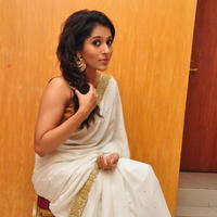 Rashmi Gautham at Guntur Talkies Movie Audio Launch Stills | Picture 1245161