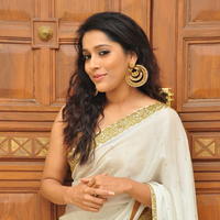 Rashmi Gautham at Guntur Talkies Movie Audio Launch Stills | Picture 1245164