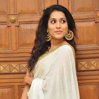 Rashmi Gautham at Guntur Talkies Movie Audio Launch Stills | Picture 1245173