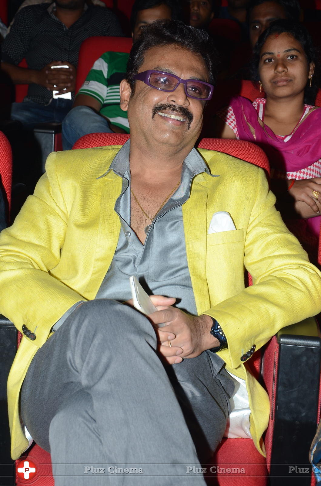 Naresh - Guntur Talkies Movie Audio Launch Stills | Picture 1244022