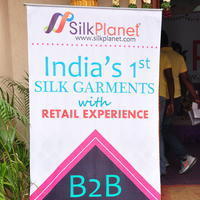 Silk Planet Fashion Expo Launch Photos | Picture 1245449