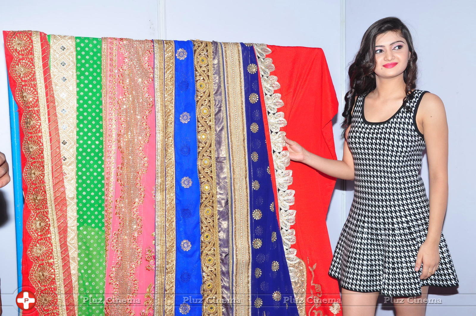 Pallavi Naidu - Silk Planet Fashion Expo Launch Photos | Picture 1245530