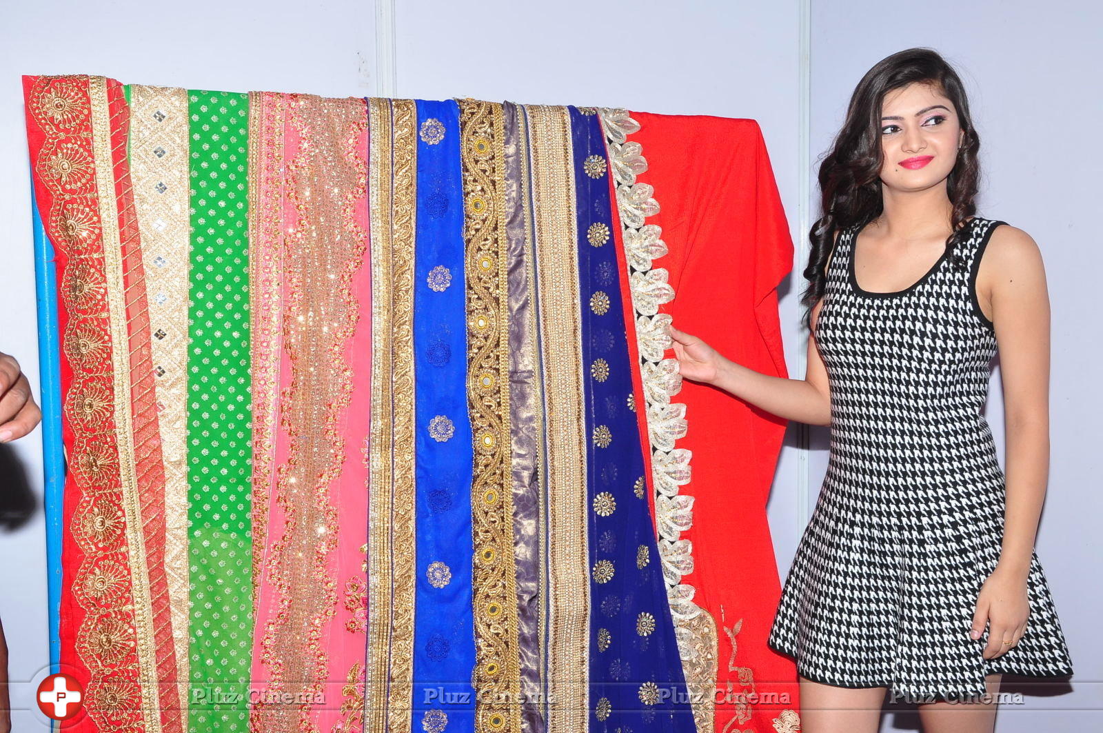 Pallavi Naidu - Silk Planet Fashion Expo Launch Photos | Picture 1245531