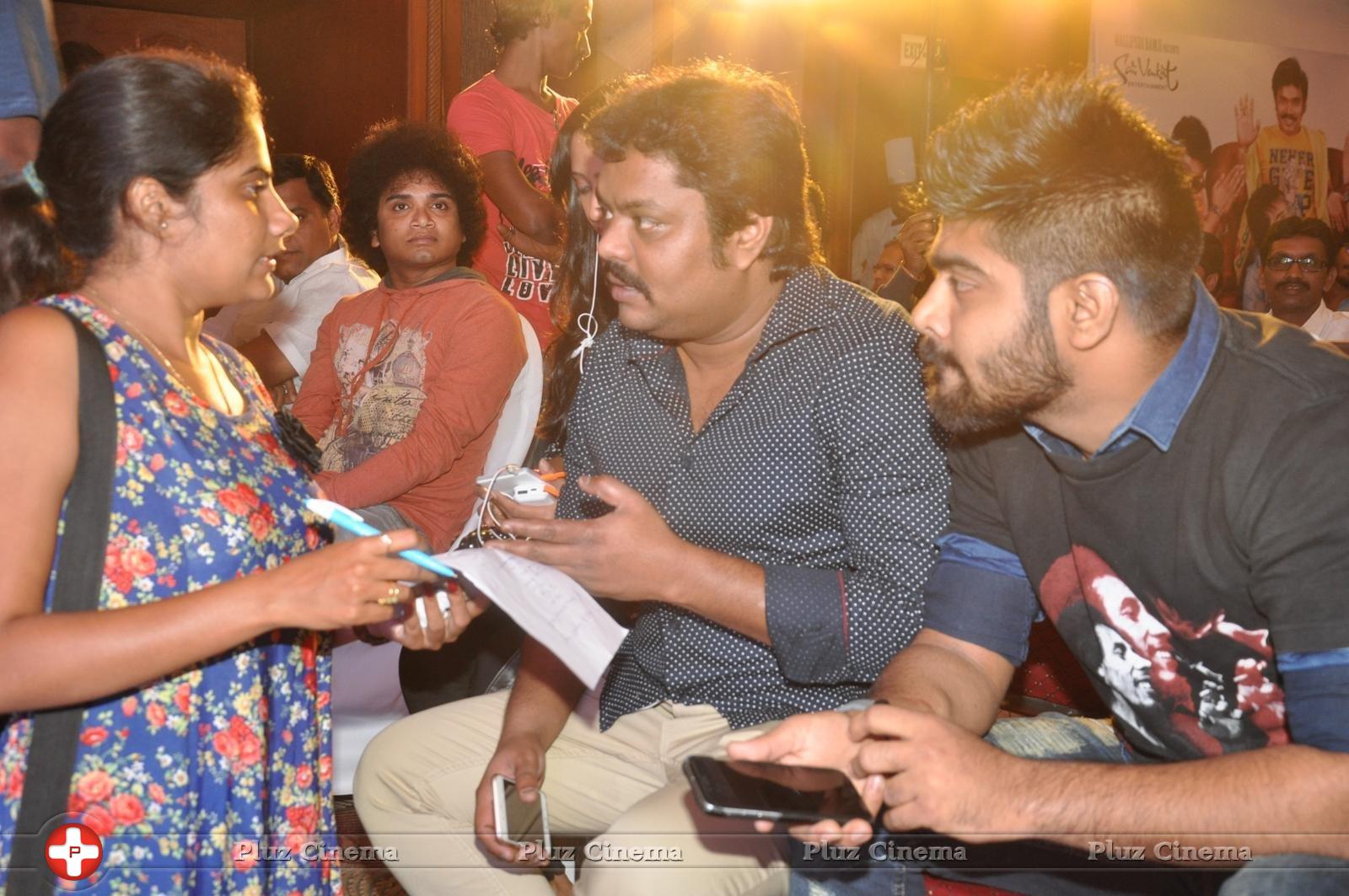 Bhadram Be Careful Brother Movie Audio Launch Photos | Picture 1246911