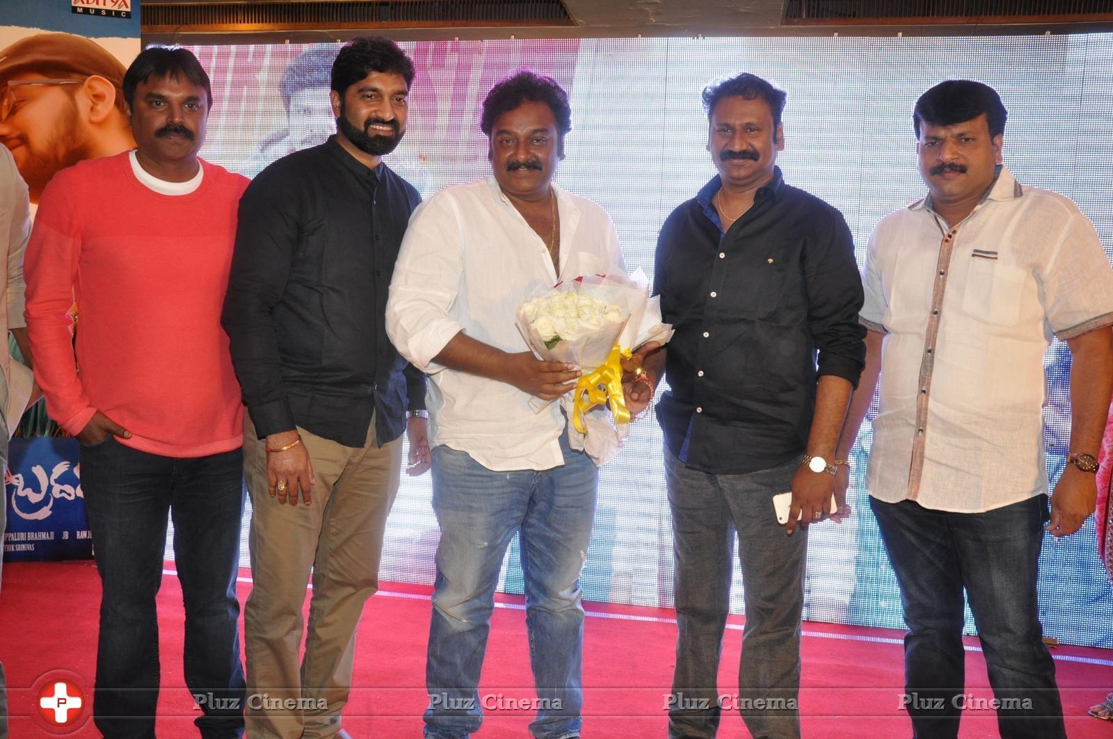 Bhadram Be Careful Brother Movie Audio Launch Photos | Picture 1246915