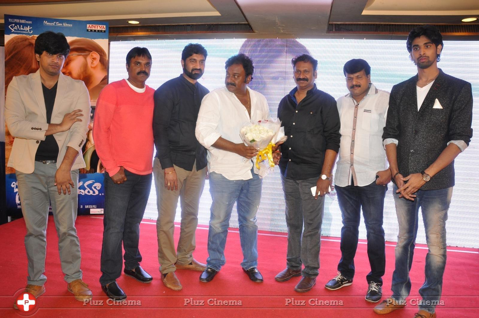 Bhadram Be Careful Brother Movie Audio Launch Photos | Picture 1246916