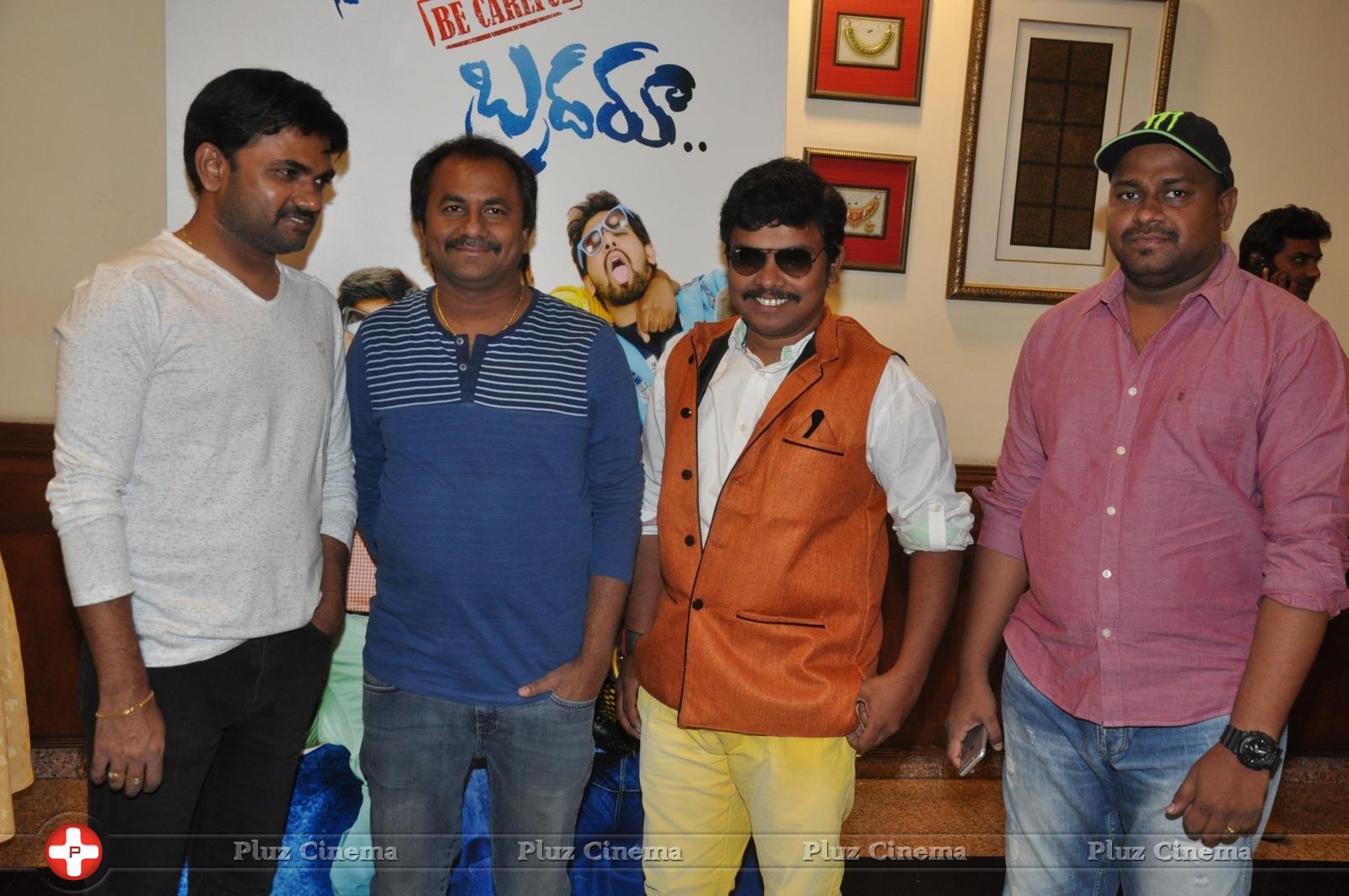 Bhadram Be Careful Brother Movie Audio Launch Photos | Picture 1246930