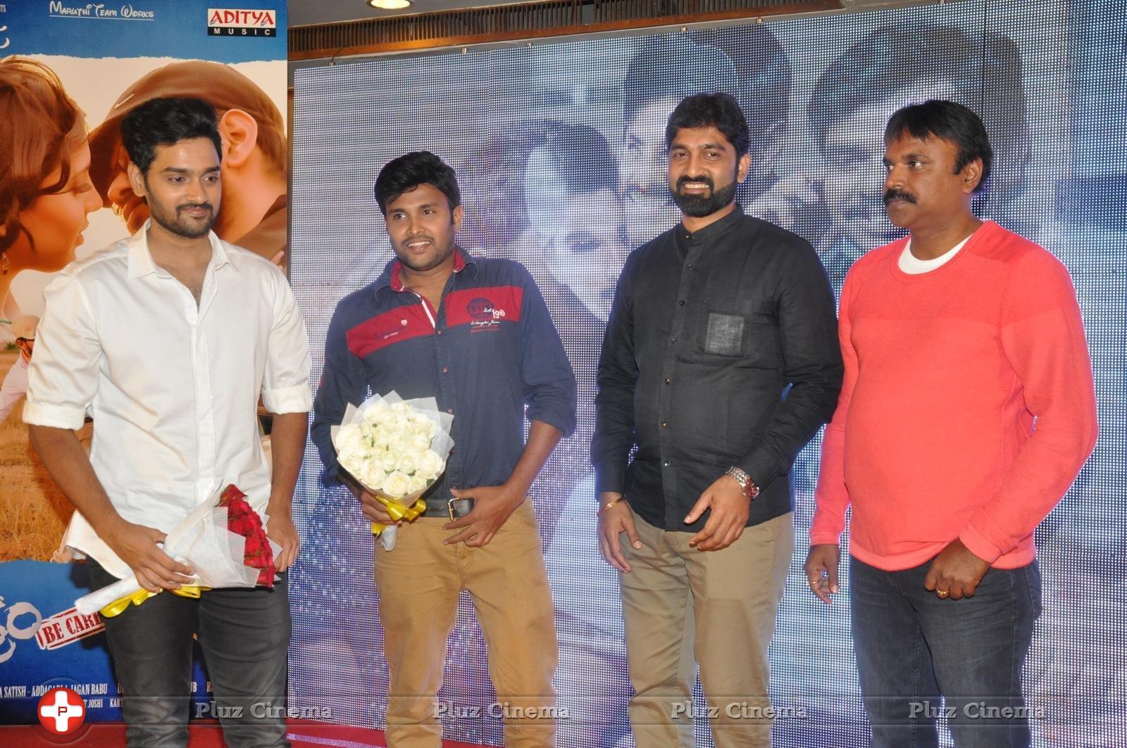 Bhadram Be Careful Brother Movie Audio Launch Photos | Picture 1246932