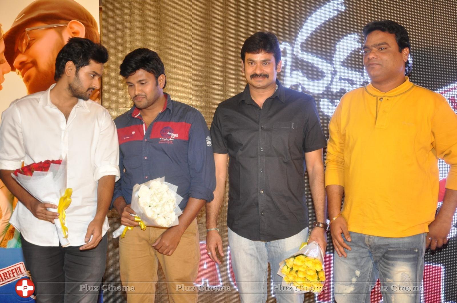 Bhadram Be Careful Brother Movie Audio Launch Photos | Picture 1246938