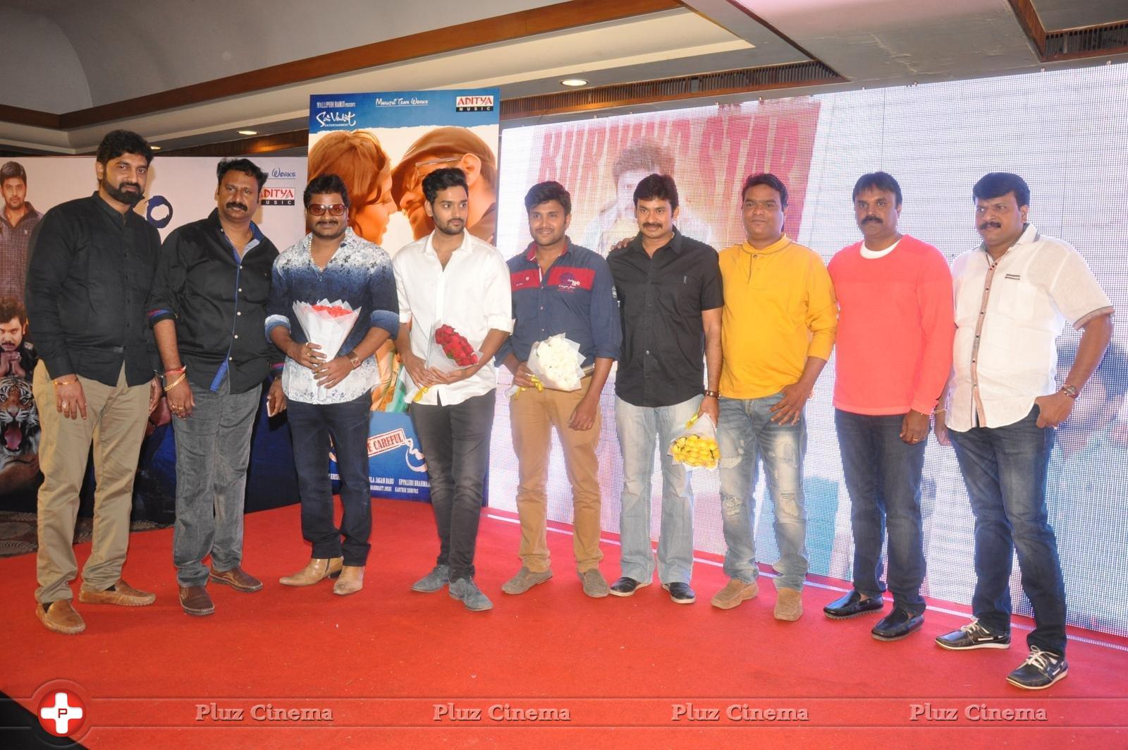 Bhadram Be Careful Brother Movie Audio Launch Photos | Picture 1246939