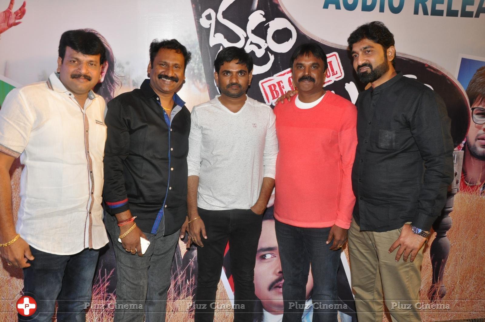 Bhadram Be Careful Brother Movie Audio Launch Photos | Picture 1246948