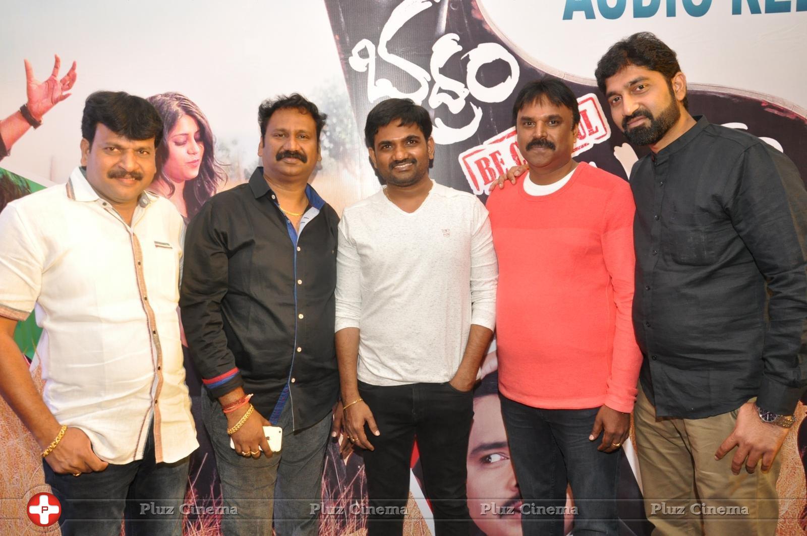 Bhadram Be Careful Brother Movie Audio Launch Photos | Picture 1246956
