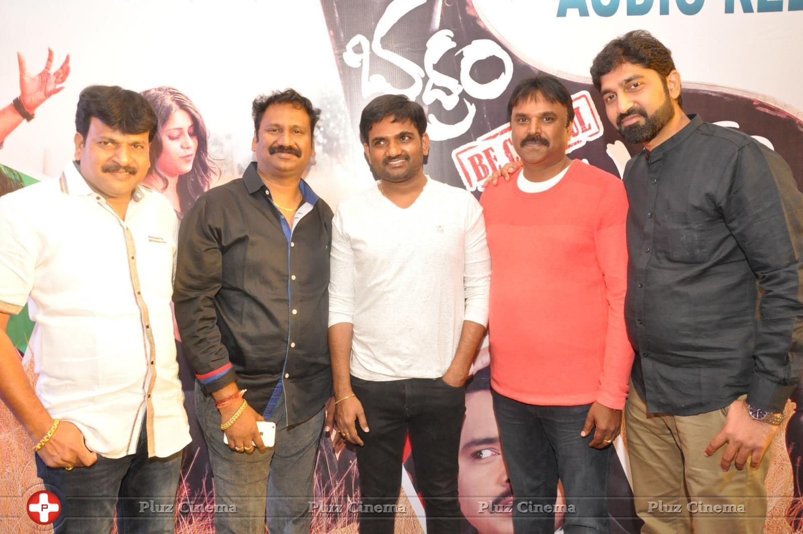 Bhadram Be Careful Brother Movie Audio Launch Photos | Picture 1246957