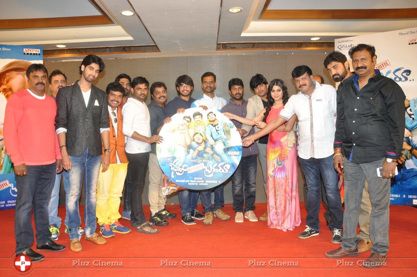 Bhadram Be Careful Brother Movie Audio Launch Photos | Picture 1246967
