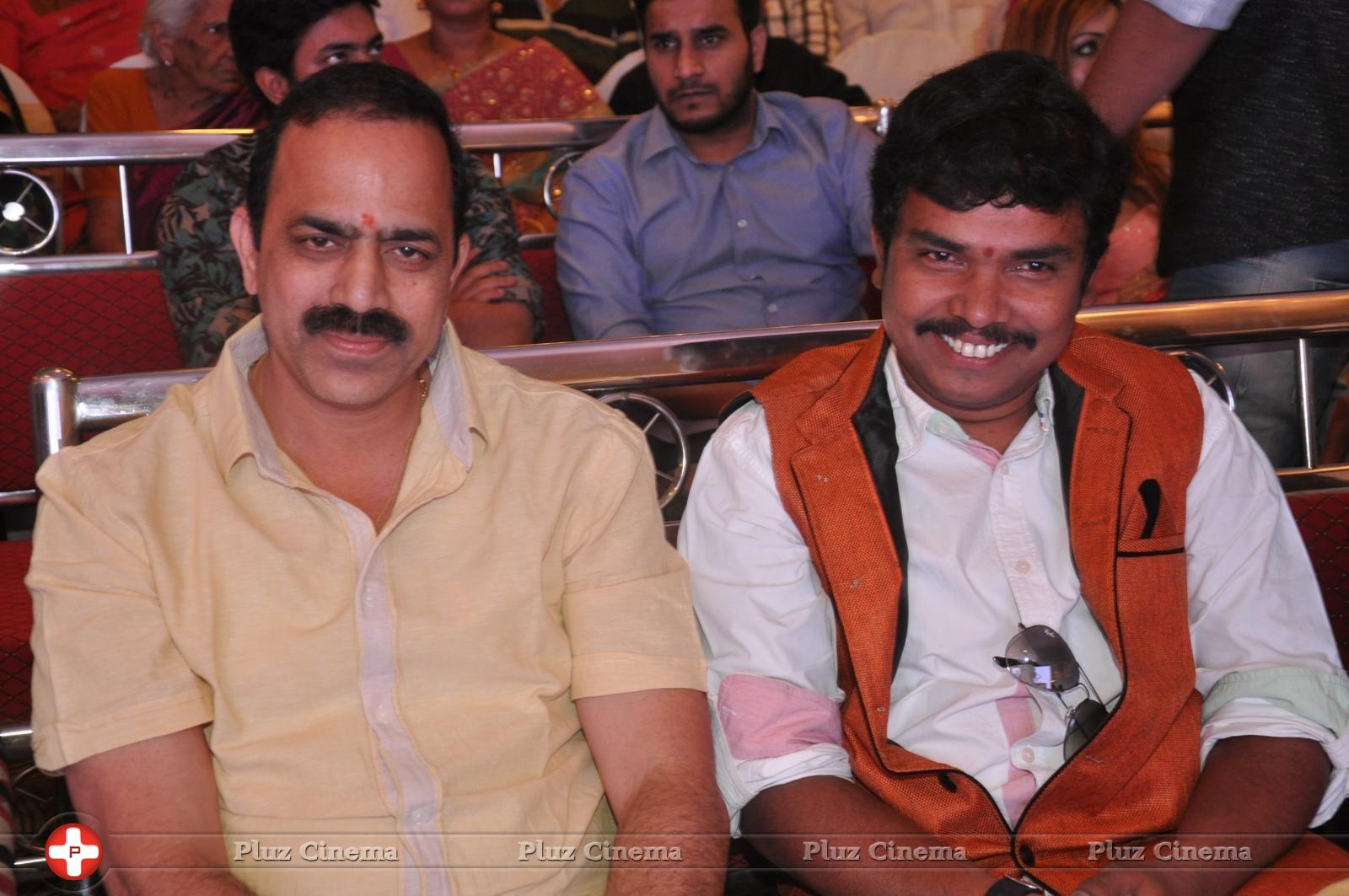 Bhadram Be Careful Brother Movie Audio Launch Photos | Picture 1247003